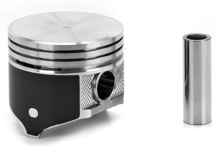 Silvolite Hyper-Coated Piston 5.2L AMC/Jeep/Eagle/Chrysler V8 1985-02
