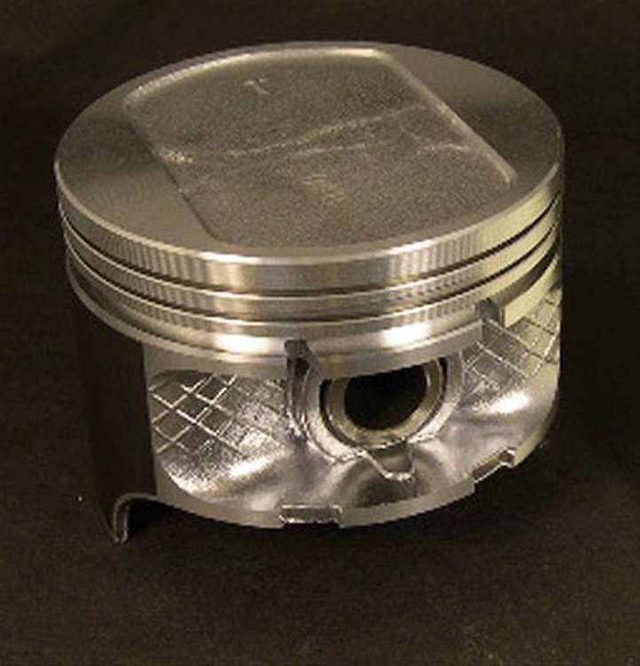 Silvolite Hyper-Coated Piston - 8.0L Chrysler V10 1994-01