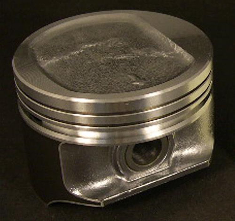 Silvolite Hyper-Coated Piston - 2.5L AMC/Jeep/Eagle/Chrysler L4 1996-02