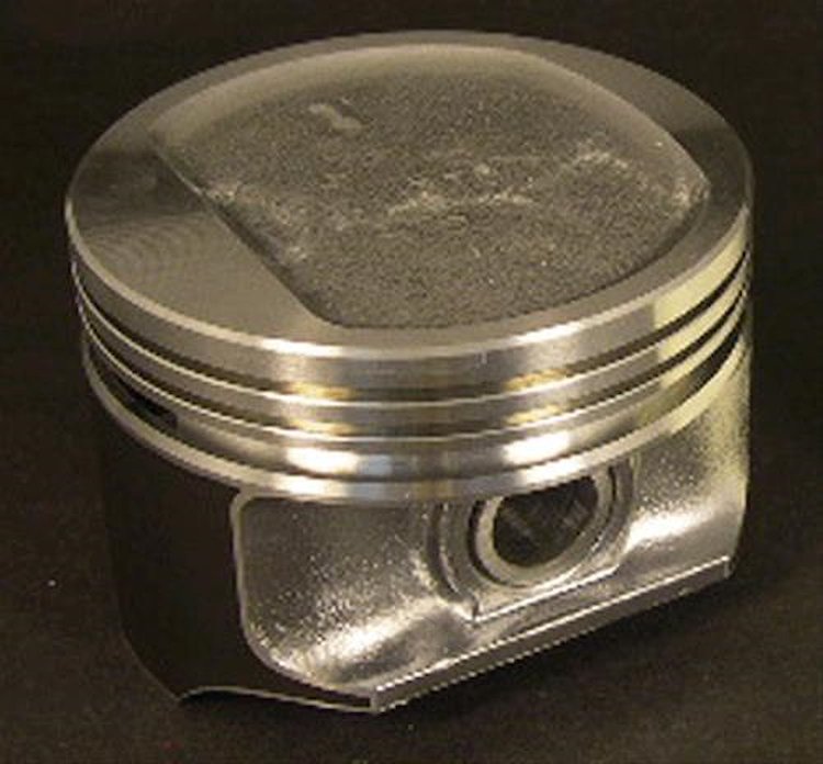 Silvolite Hyper-Coated Piston - 4.0L AMC/Jeep/Eagle L6 1996-02