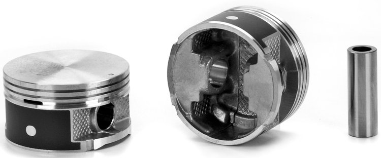 SILV-O-LITE PISTON KIT-CH