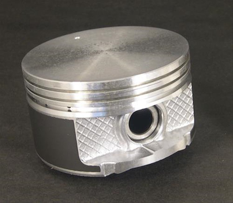 Silvolite Coated Piston - 3.8L Chrysler V6 2000-03