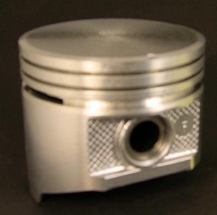 Silvolite Piston - 3.9L AMC/Jeep/Eagle/Chrysler V6 1986-02