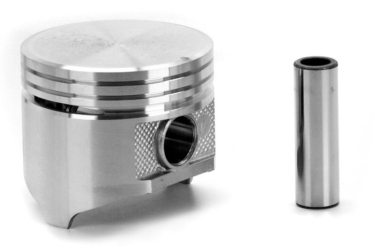 Silvolite Piston - 5.2L AMC/Jeep/Eagle/Chrysler V8 1985-02