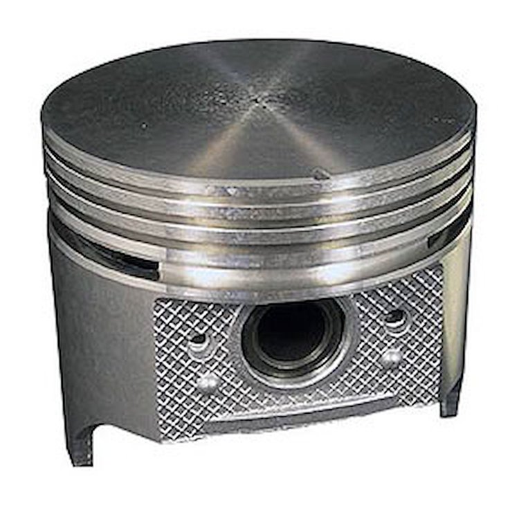Silv-O-Lite Piston 1985-2002 Small Block Chrysler 318/5.2L