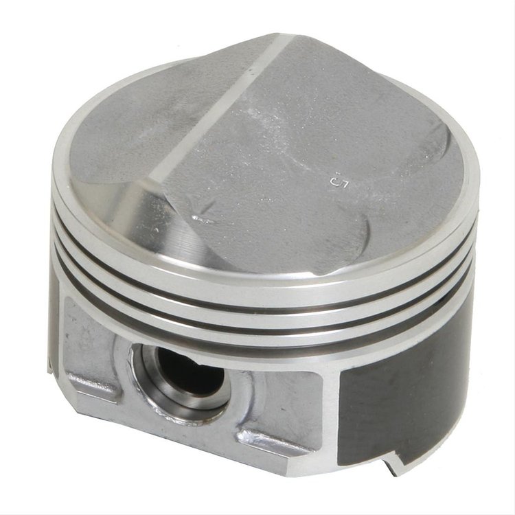 Silvolite Hyper-Coated Piston - 2.4L Chrysler L4 2001-06