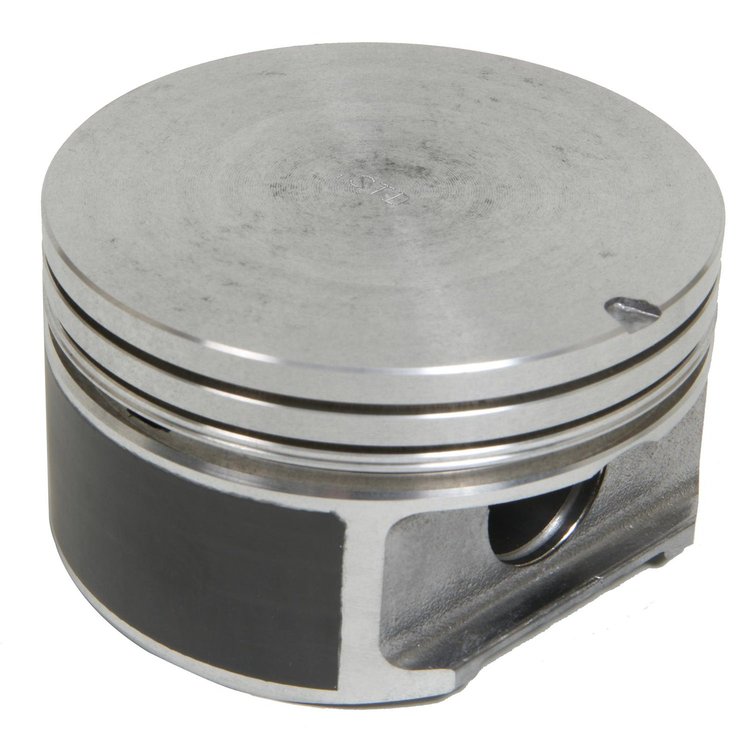 Silvolite Hyper-Coated Piston - 3.7L AMC/Jeep/Eagle/Chrysler V6 2002-06