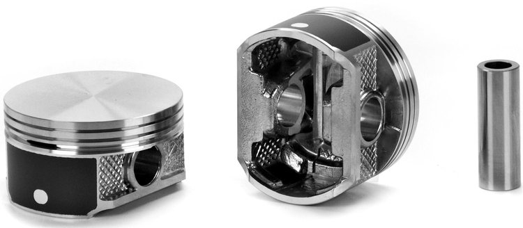 SILVOLITE PISTON SET