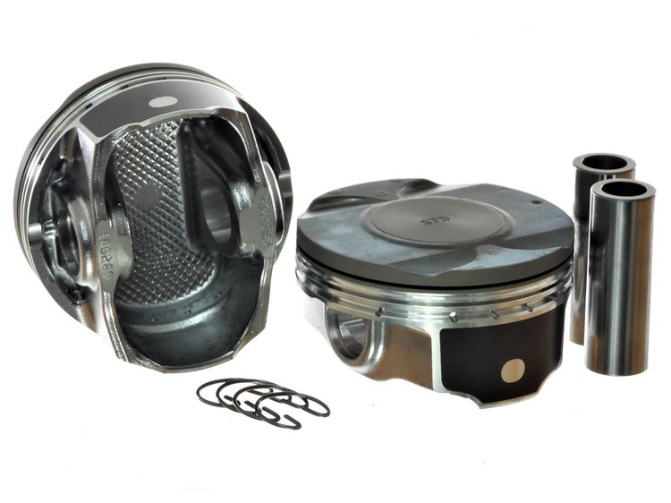 FORD COYOTE TRK PIST SET