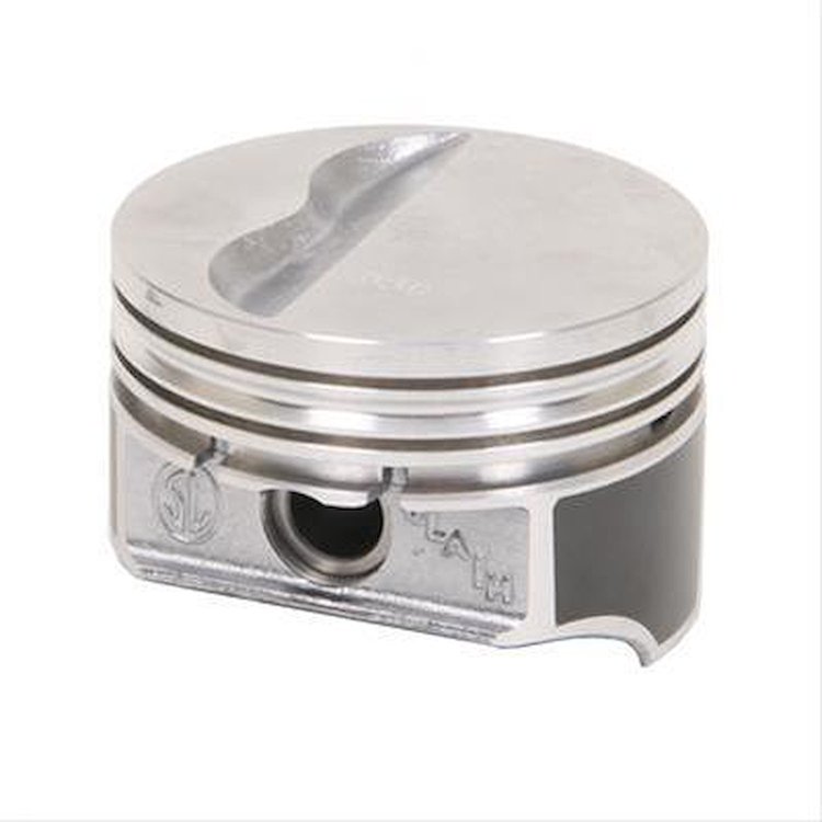 Silvolite Hyper-Coated Piston - 7.4L GM V8 1981-90