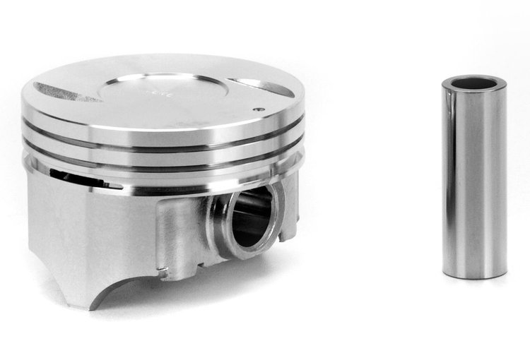 Single Silvolite Hyper Piston - 7.4L GM V8 1991-98