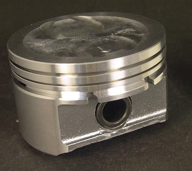 Silvolite Hyper Piston - 4.3L GM V6 1992-96