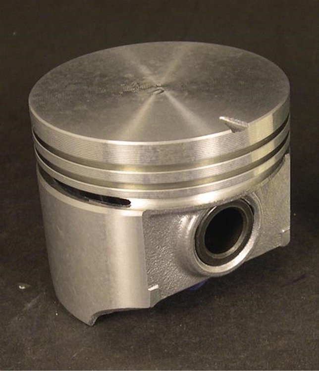 Silvolite Piston - 1.4L GM L4