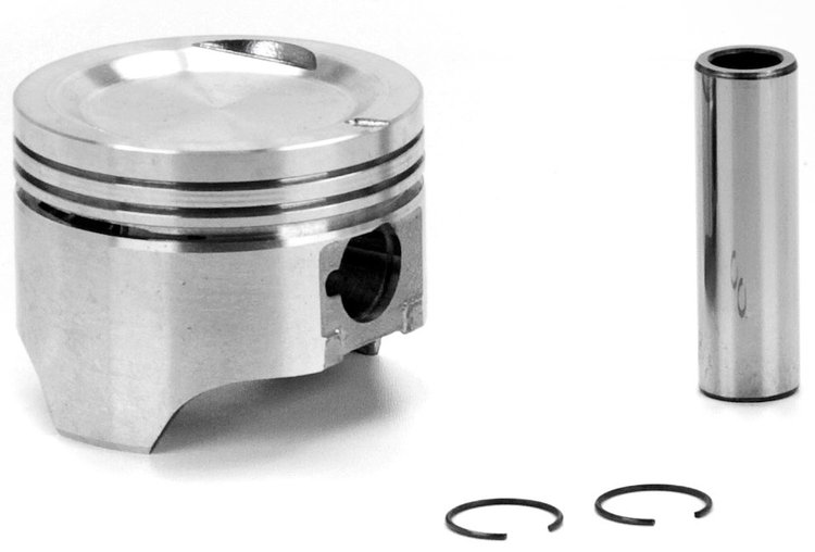 Single Silvolite Hyper Piston - 1.6L/1599cc GM/Suzuki L4 1989-95