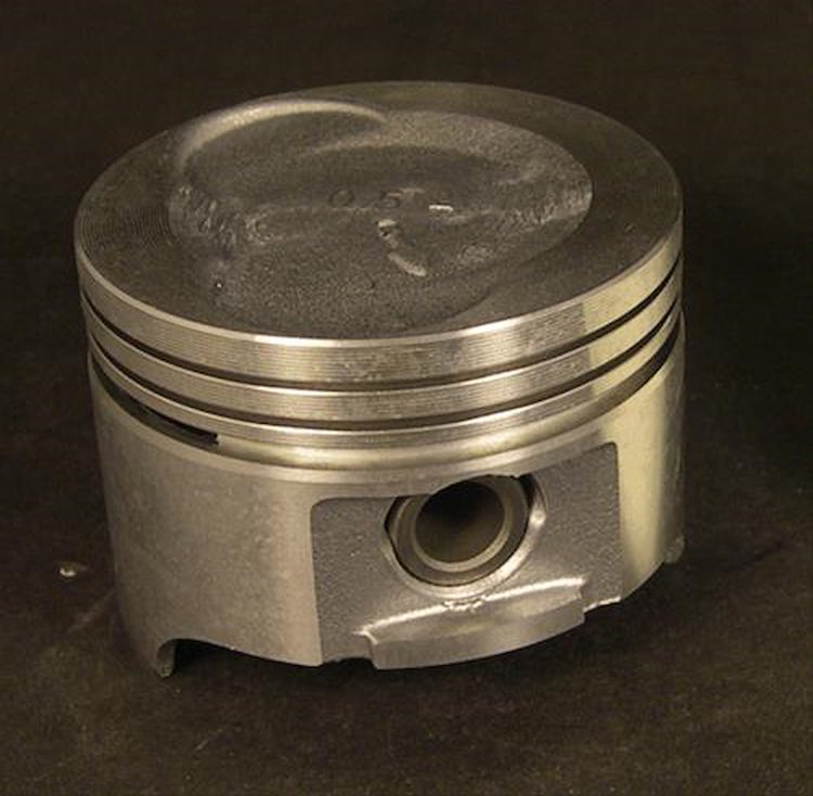 Silvolite Piston - 1.0L/993cc GM/Suzuki L3 1989-98/1989-94