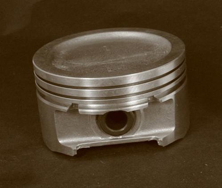 Silvolite Hyper Piston - 2.2L GM L4 1992-97