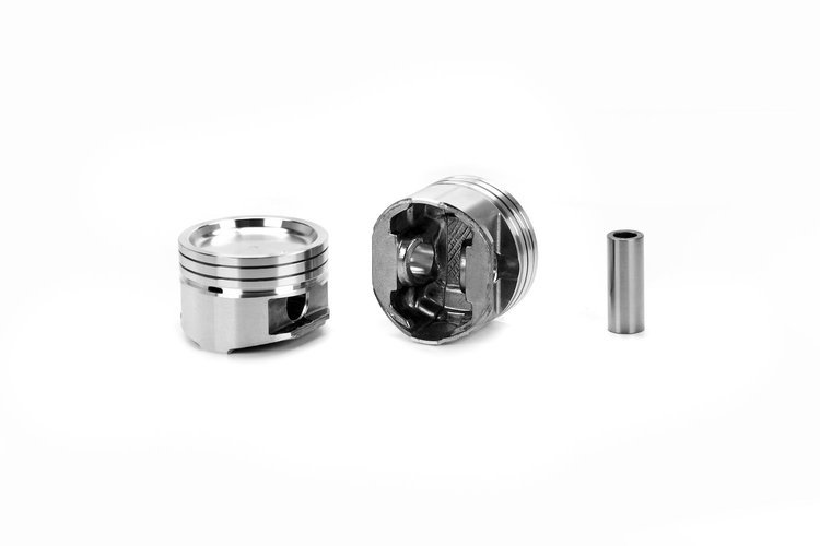 Silvolite Piston - 3.4L GM V6 1996-03