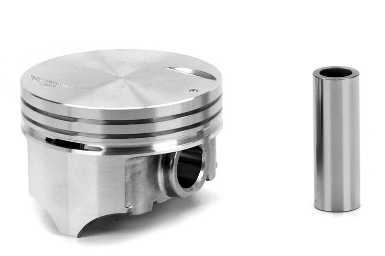 Single Silvolite Hyper Piston - 7.4L GM V8 1996-00