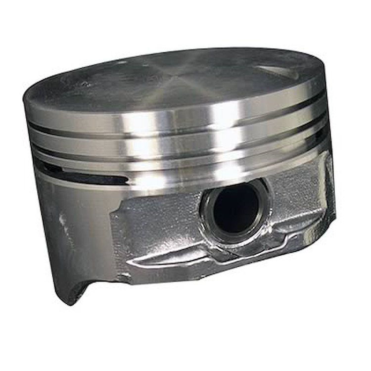 Silvolite Hyper Piston - 7.4L GM V8 1996-00