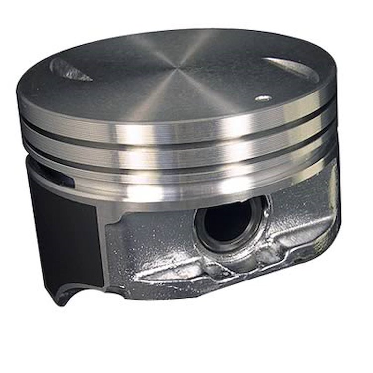 Silvolite Hyper-Coated Piston - 7.4L GM V8 1996-00