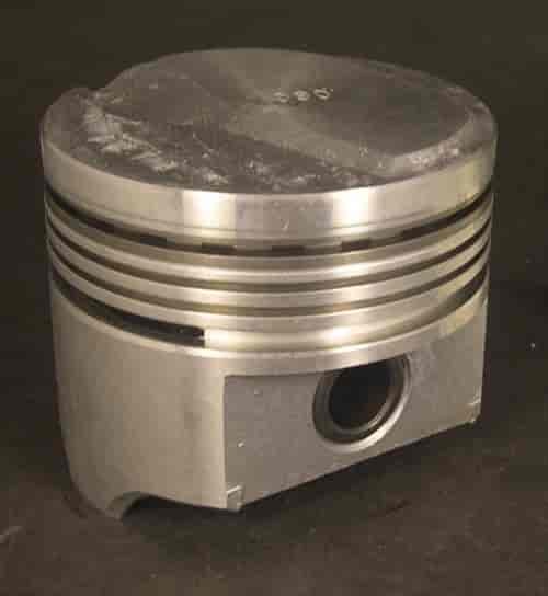 Silvolite Dualoy Piston - 6.0L GM V8 1991-93