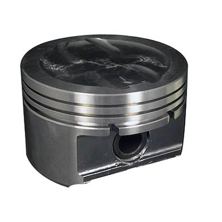 Silvolite Hyper Piston - 4.3L Mercruiser V6
