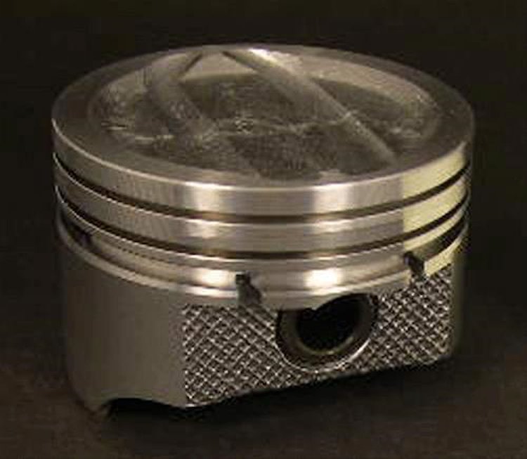 Silvolite Hyper Piston -5.7L GM/Mercruiser V8 1972-96/