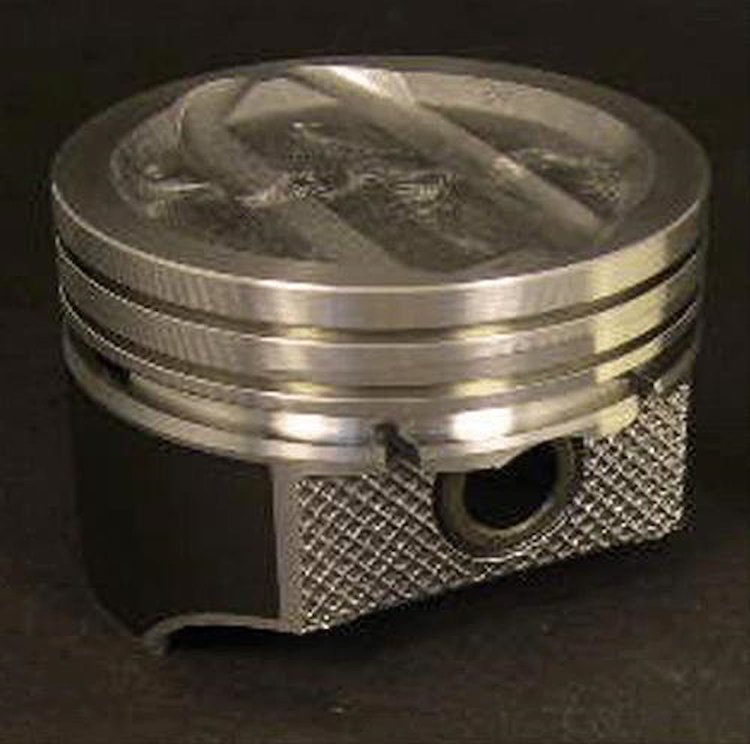 Silvolite Hyper-Coated Piston -5.7L GM/Mercruiser V8 1972-96/