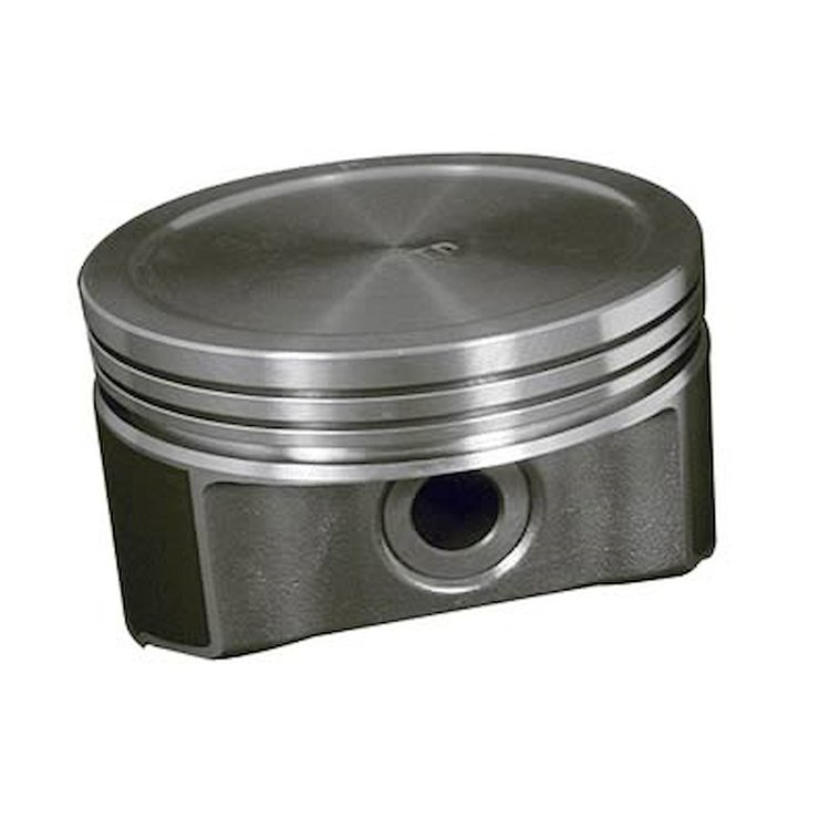 Silvolite Hyper-Coated Piston 6.0L GM V8 1999-03