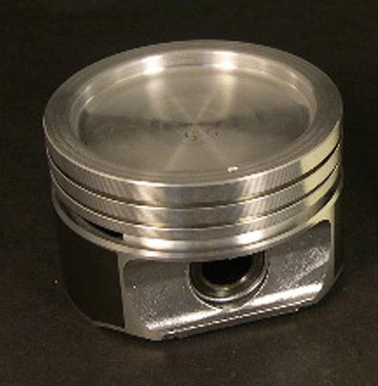 Silvolite Hyper-Coated Piston 3.1L GM V6 1994-96