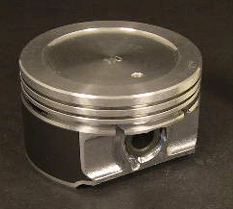 Silvolite Hyper-Coated Piston 2.2L GM L4 1998-03