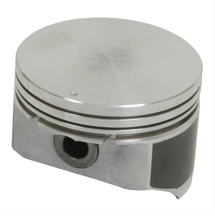 Silvolite Hyper-Coated Piston 4.8L GM V8 1999-03