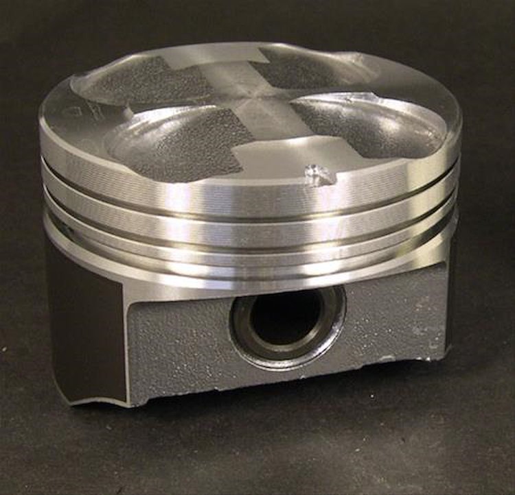Silvolite Hyper-Coated Piston 3.4L GM V6 1991-97