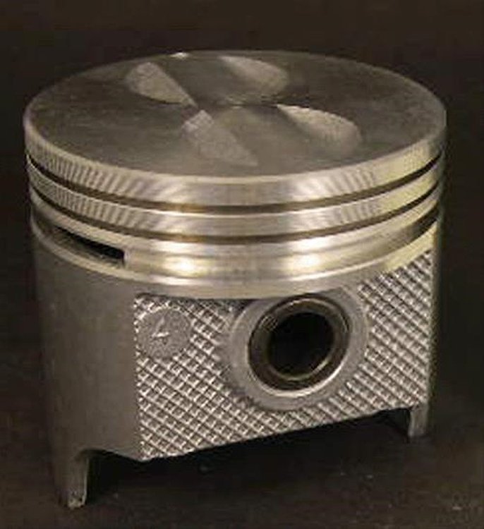 Silvolite Piston 3.8L GM L6 1963-70