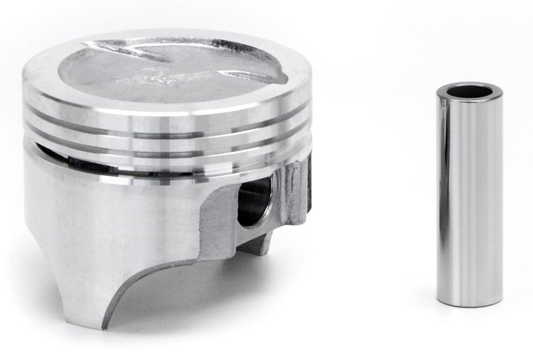 Silvolite Piston 4.3L GM V6