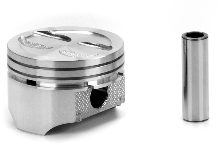 Silvolite Hyper Piston 4.3L GM/Mercruiser V6 1985-95/