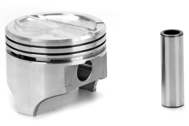 Silvolite Piston 4.3L GM V6 1988-96