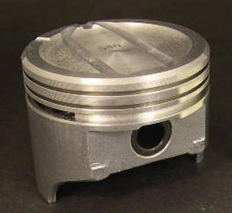 Silvolite Piston 4.3L GM V6 1988-96