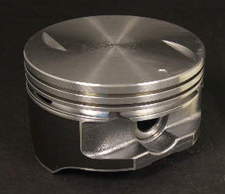Silvolite Hyper-Coated Piston 2001-2004 Big Block Chevy 8.1L