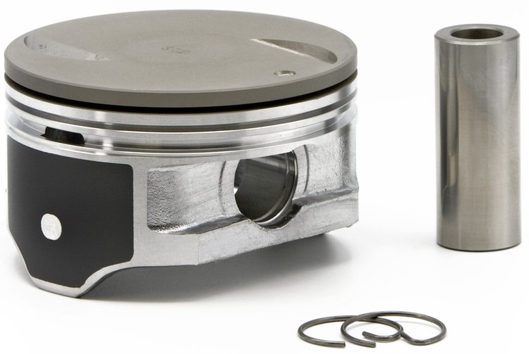SILV-O-LITE PISTON -CHEVR