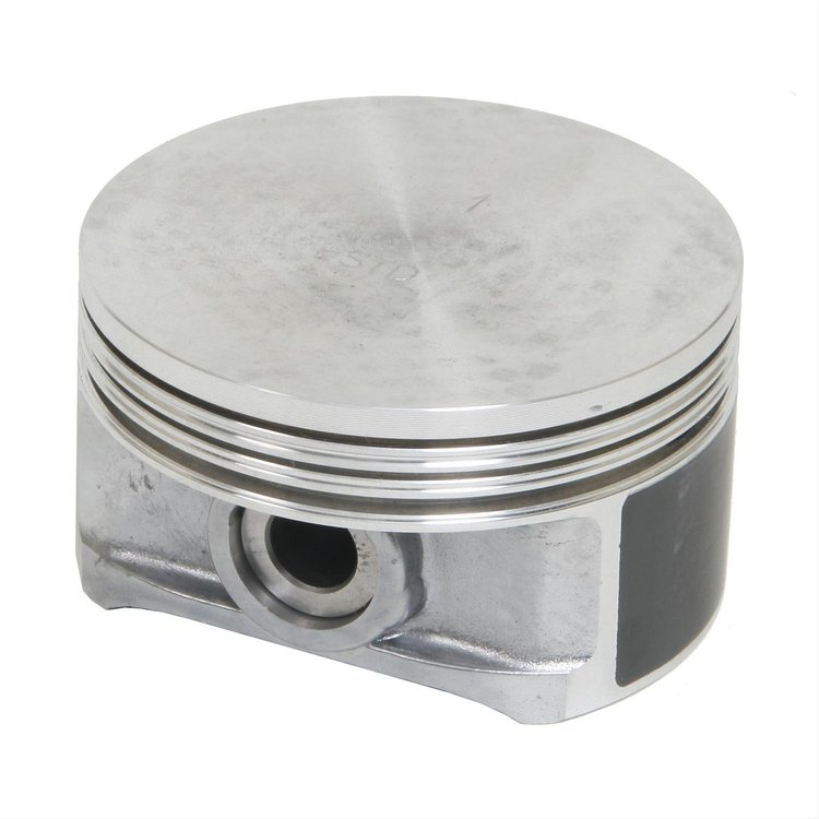 Silvolite Hyper-Coated Piston 5.7L GM V8 1997-04