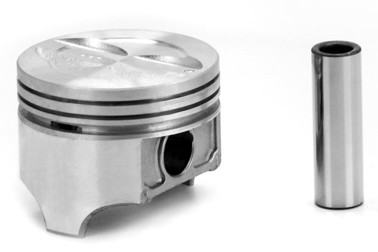 Silvolite Piston 5.0L GM V8