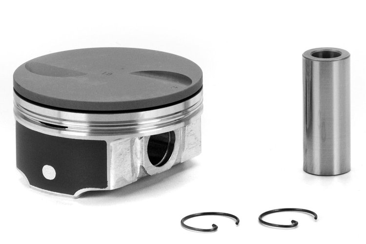 SINGLE SILVOLITE PISTON