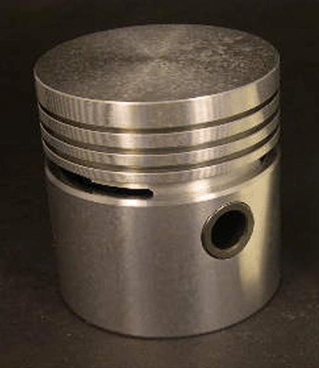 Silvolite Piston 2.6L Continental L4