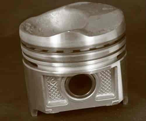 Silvolite Dualoy Piston 5.0/5.6L IHC/Navistar V8