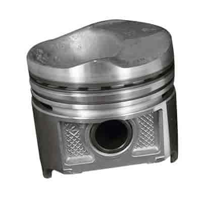 Silvolite Dualoy Piston 5.0/5.6L IHC/Navistar V8