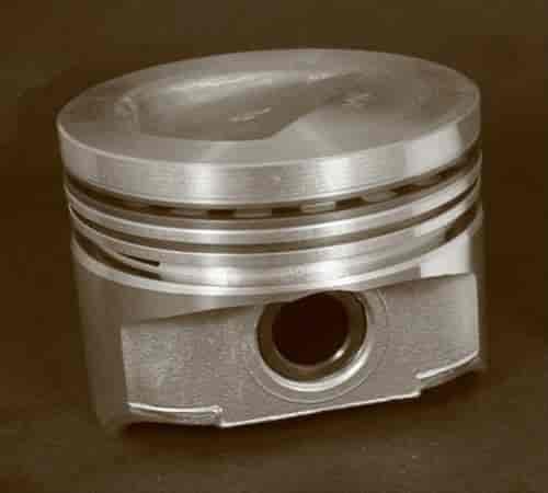 Silvolite Dualoy Piston 6.4L IHC/Navistar V8