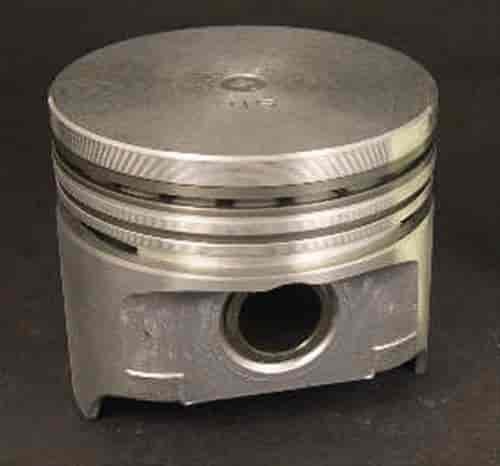 Silvolite Dualoy Piston 4.9/5.6L IHC/Navistar V8