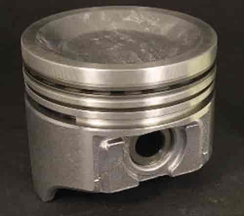 Silvolite Dualoy Piston 6.6/7.3L IHC/Navistar V8 1975-80