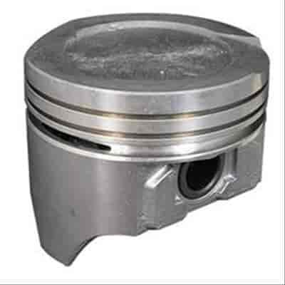 Silvolite Dualoy Piston 2.5L IHC/Navistar L4
